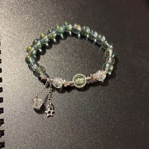 4/$12 Glass Beaded Bracelet (A11)